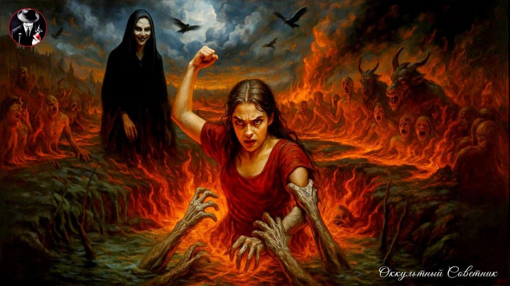 © Оккультный Советник Арт.