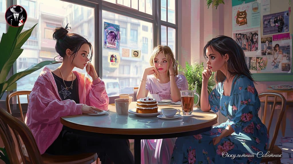 © Оккультный Советник Арт.