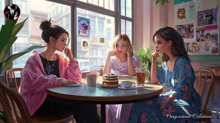 © Оккультный Советник Арт.