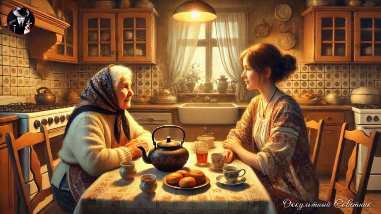 © Оккультный Советник Арт.