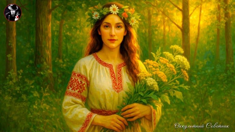 © Оккультный Советник Арт.