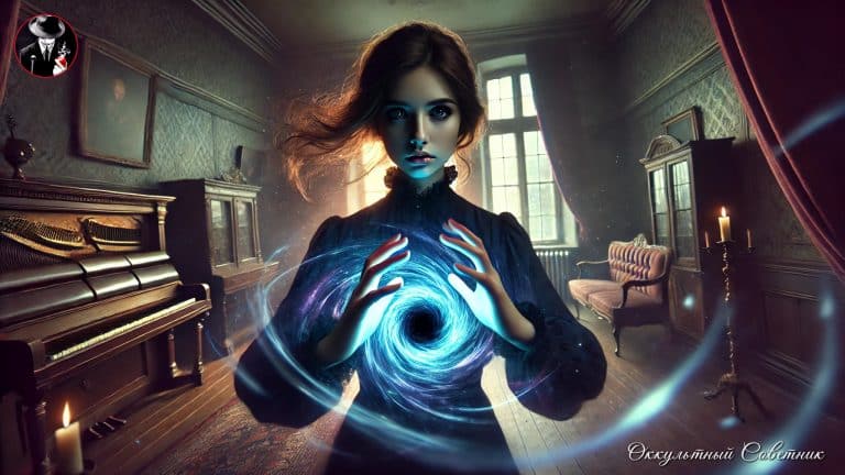 © Оккультный Советник Арт.