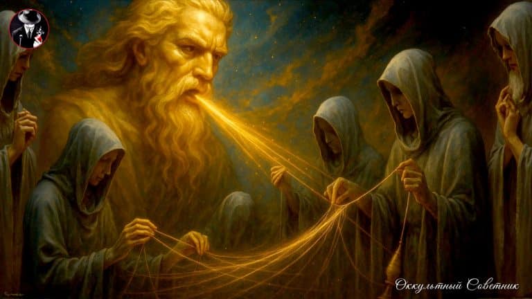 © Оккультный Советник Арт.