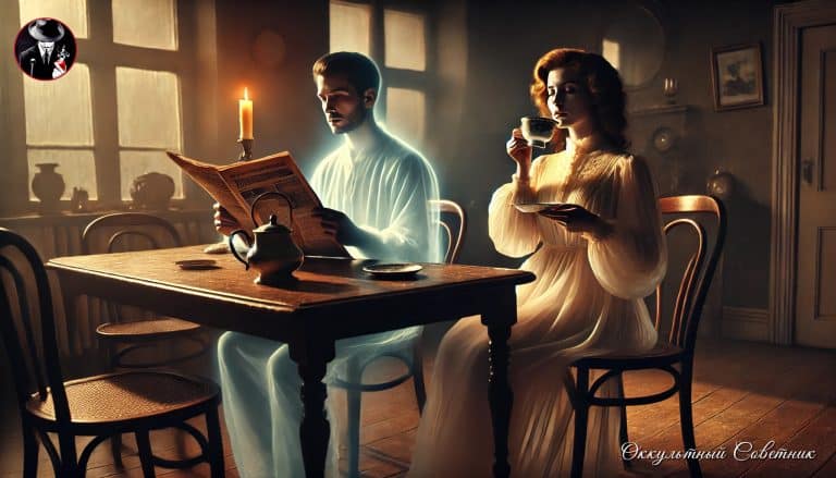 © Оккультный Советник Арт.