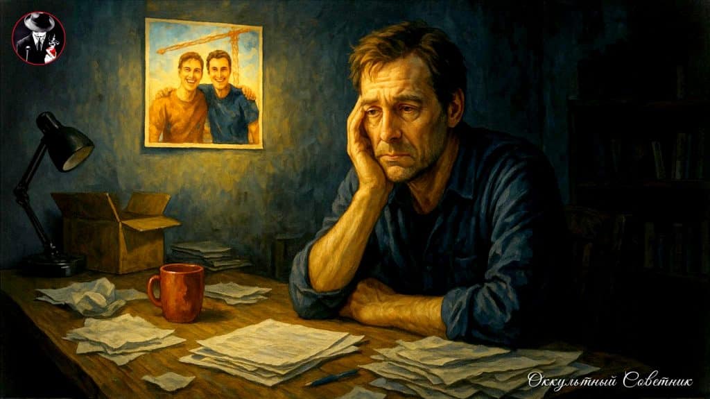 © Оккультный Советник Арт.