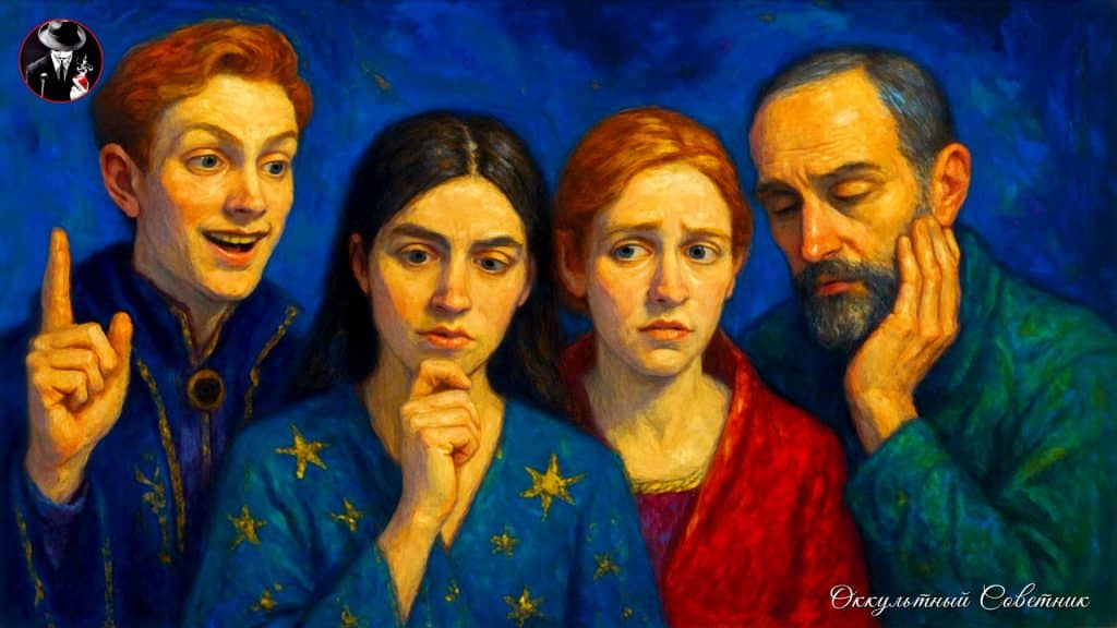 © Оккультный Советник Арт.