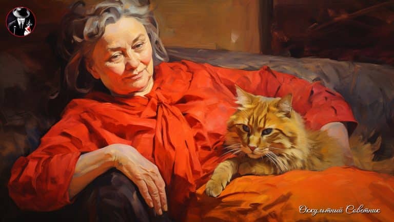 © Оккультный Советник Арт.