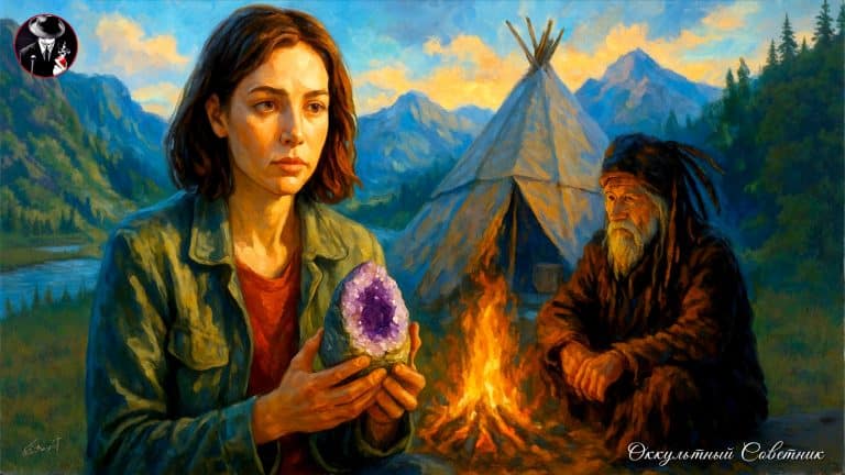 © Оккультный Советник Арт.