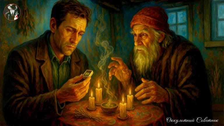 © Оккультный Советник Арт.