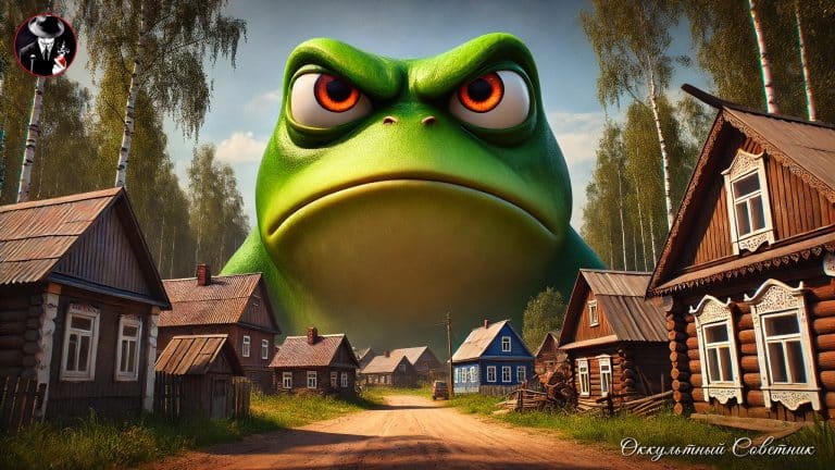 © Оккультный Советник Арт.