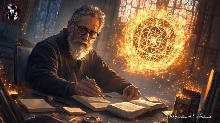 © Оккультный Советник Арт.