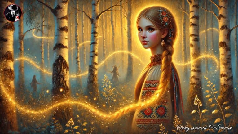 © Оккультный Советник Арт.