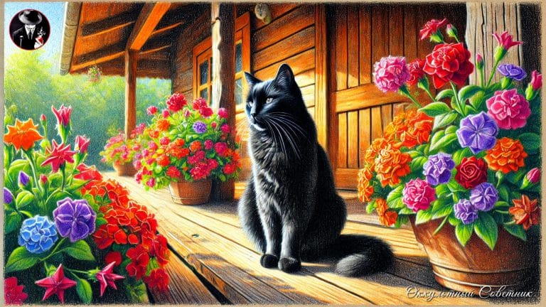 © Оккультный Советник Арт.