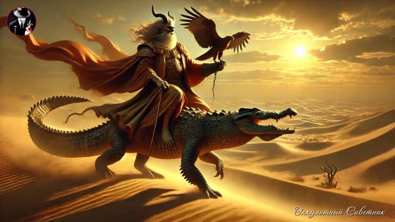 © Оккультный Советник Арт.