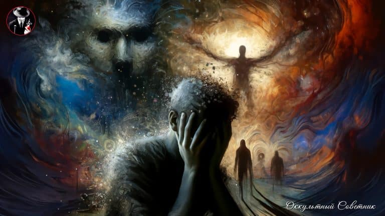 © Оккультный Советник Арт.