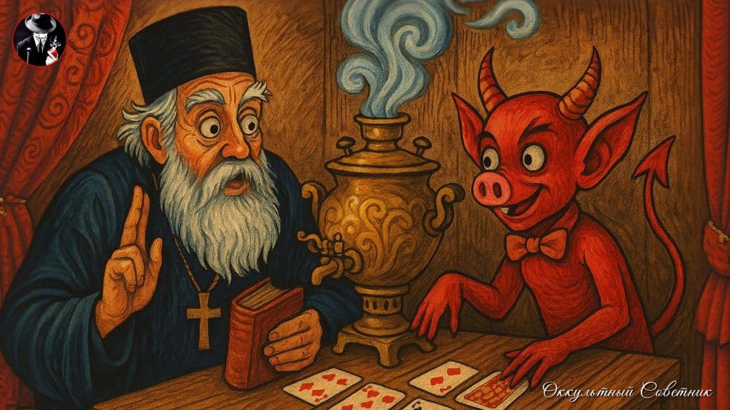 © Оккультный Советник Арт.