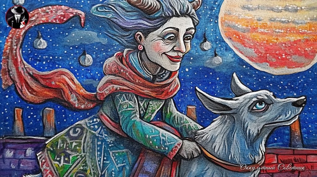 © Оккультный Советник Арт.
