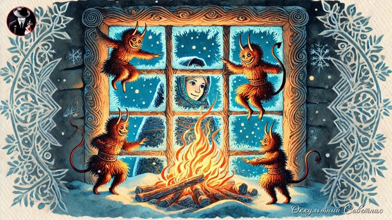 © Оккультный Советник Арт.