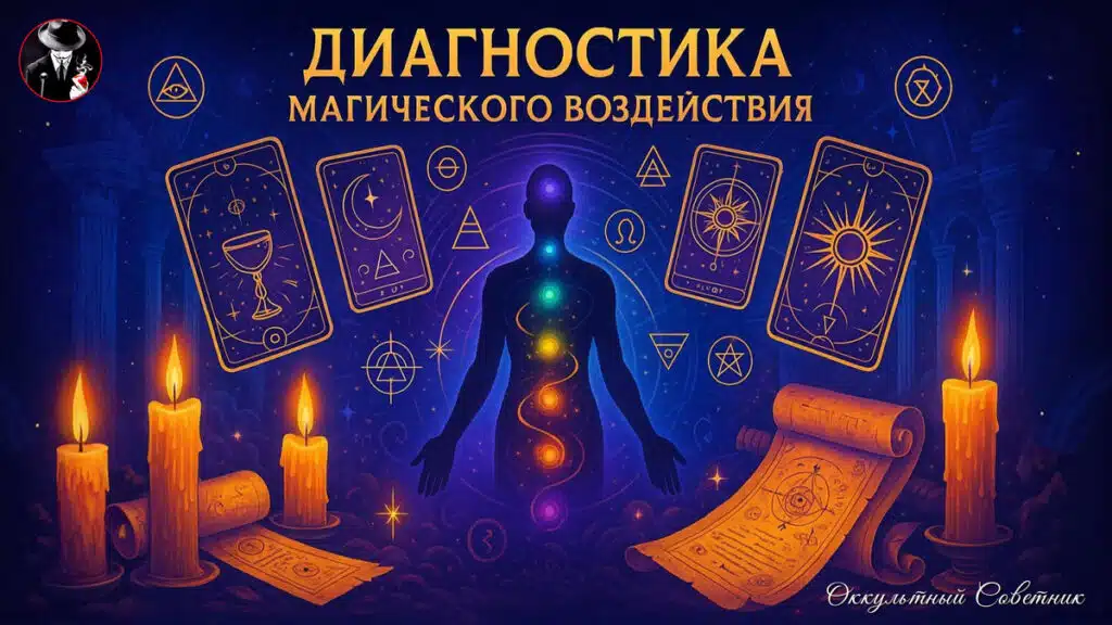 Диагностика магического воздействия: что это такое и зачем она нужна
