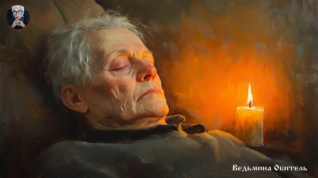 © Ведьмина обитель Арт