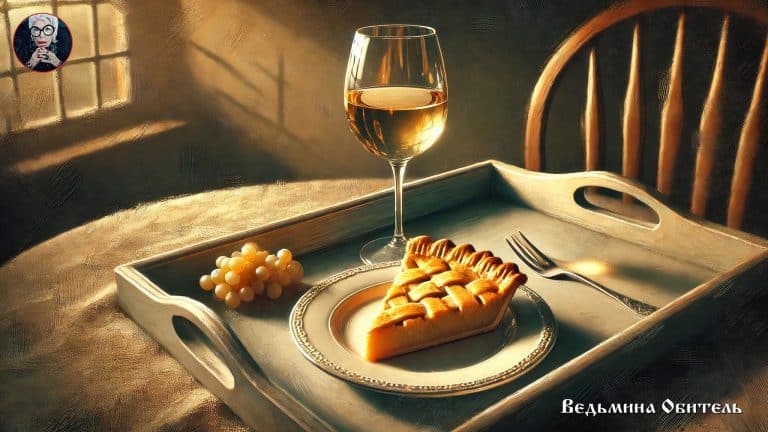© Ведьмина обитель Арт