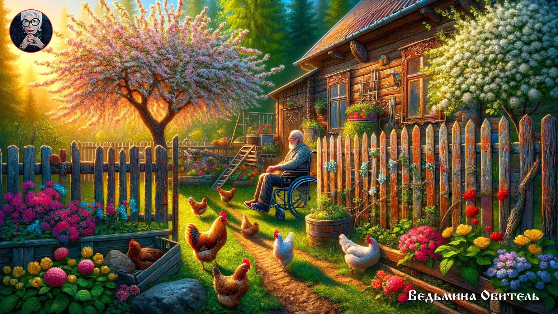 © Ведьмина Обитель Арт.