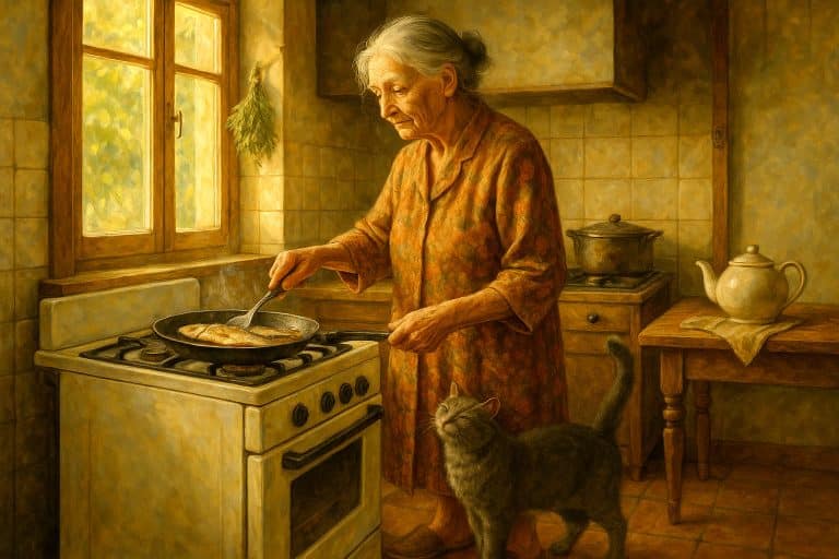 © Ведьмина обитель Арт