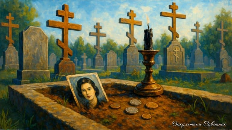 © Оккультный Советник Арт.