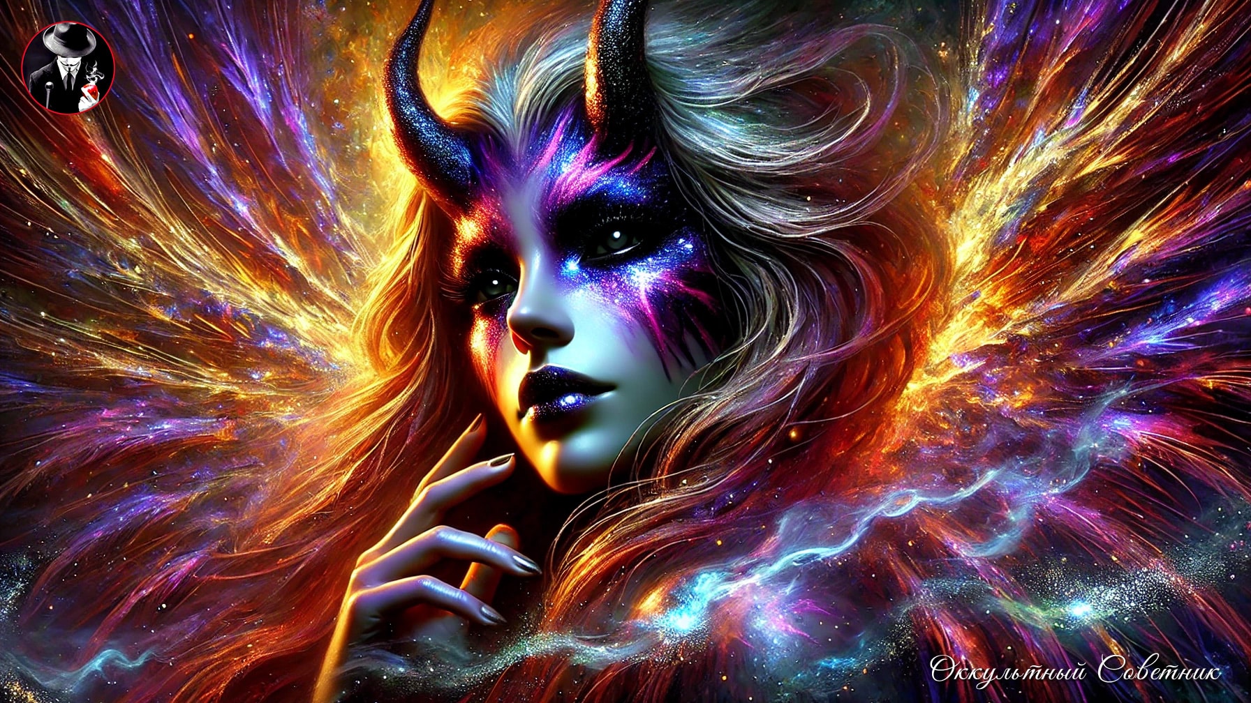 © Оккультный Советник Арт.