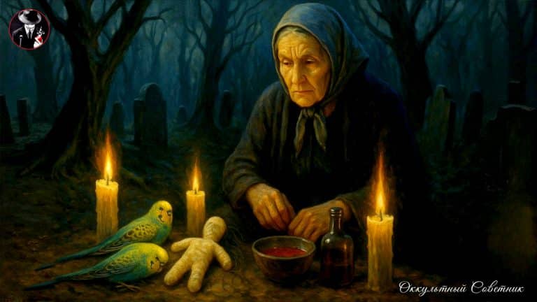 © Оккультный Советник Арт.
