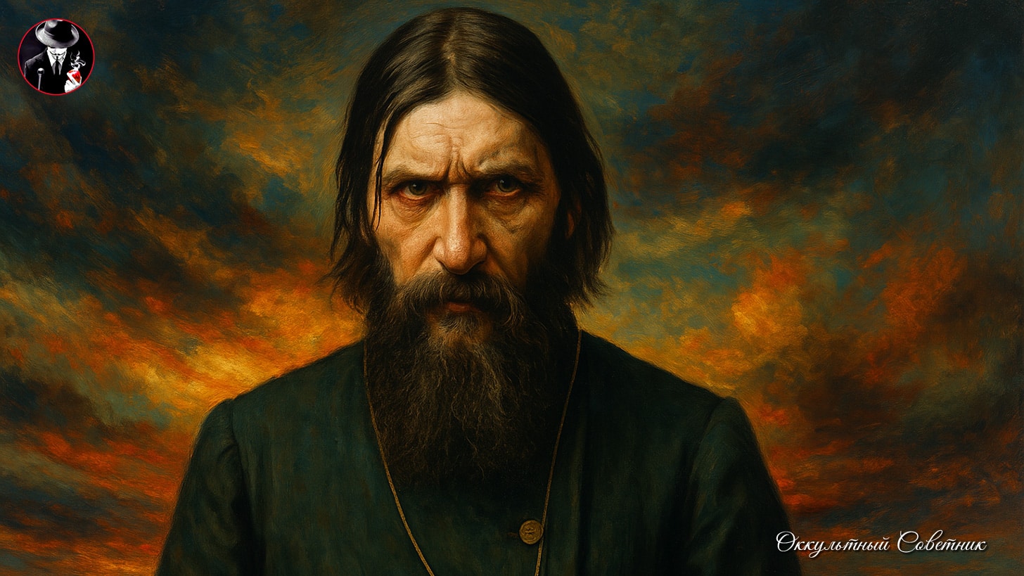 © Оккультный Советник Арт.
