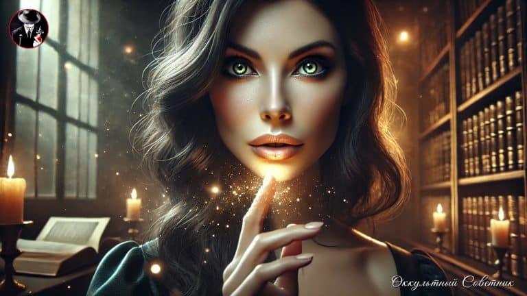 © Оккультный Советник Арт.