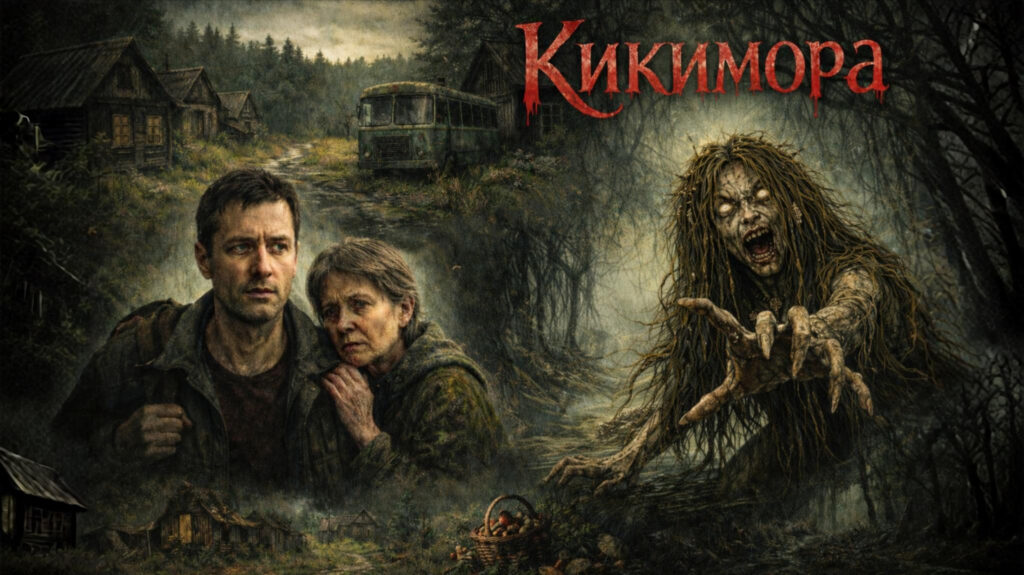 Кикимора. Часть 2