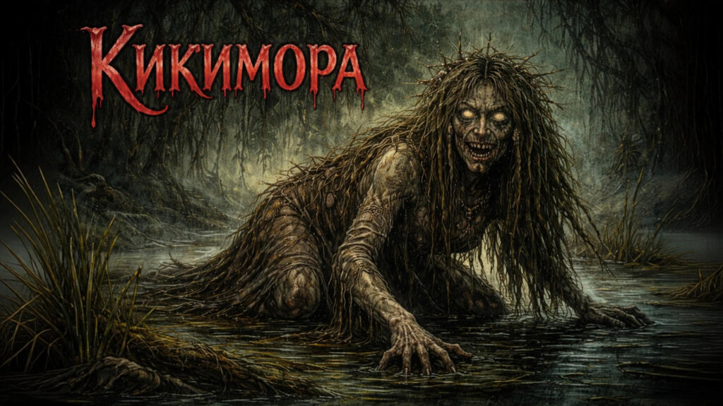 Кикимора. Часть 1