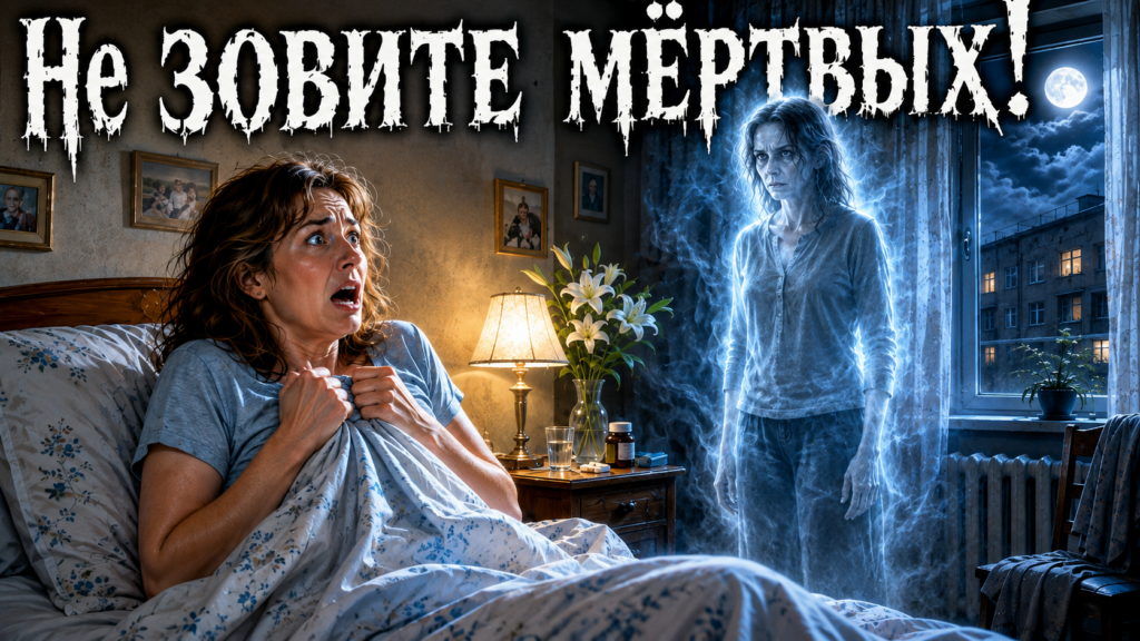 Не зовите мёртвых