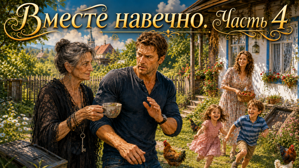 Вместе навечно. Часть 4