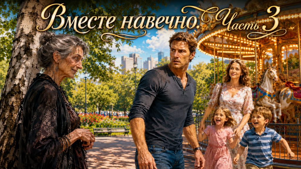Вместе навечно. Часть 3