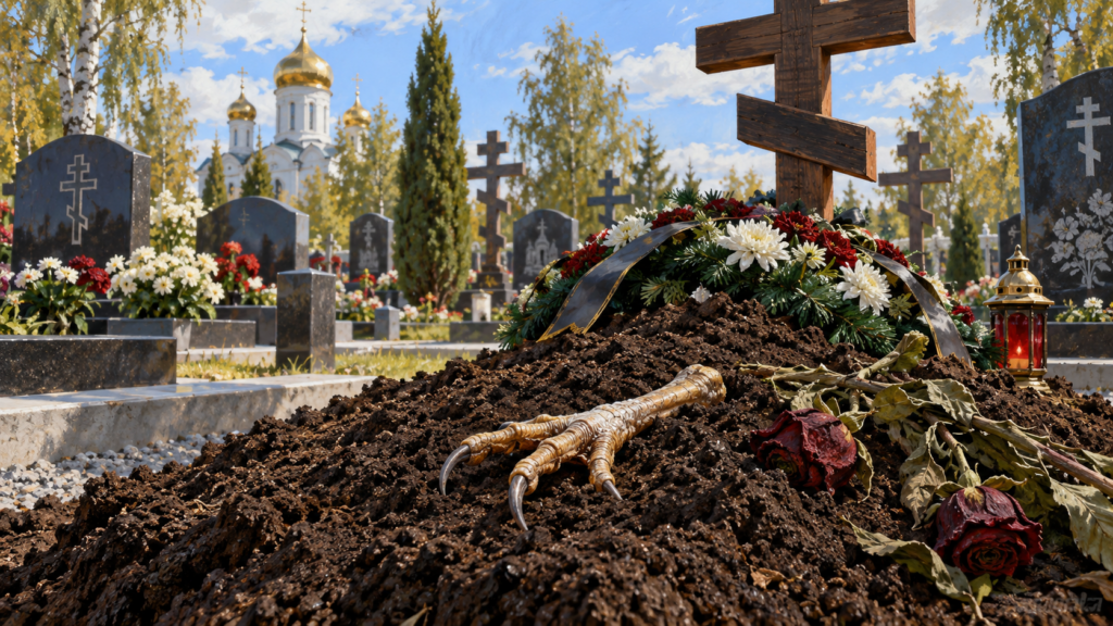 Куриная лапа у порога: почему кладбищенский подклад через «Руку Бесову» считается одним из самых тяжёлых видов порчи. Часть 2