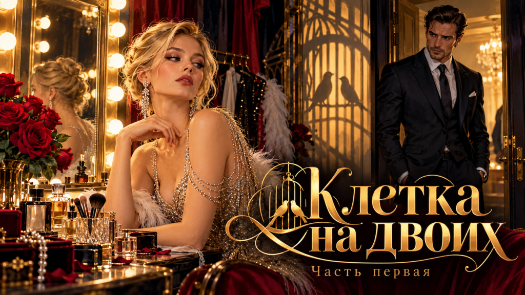Клетка на двоих. Часть первая