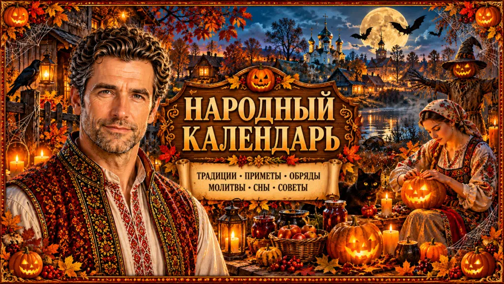 28 ОКТЯБРЯ — ЕФИМИЙ ОСЕННИЙ! Ульи — в омшаник! Лён — на трепало! Что СТРОГО нельзя делать! 🕯🐝⚠️